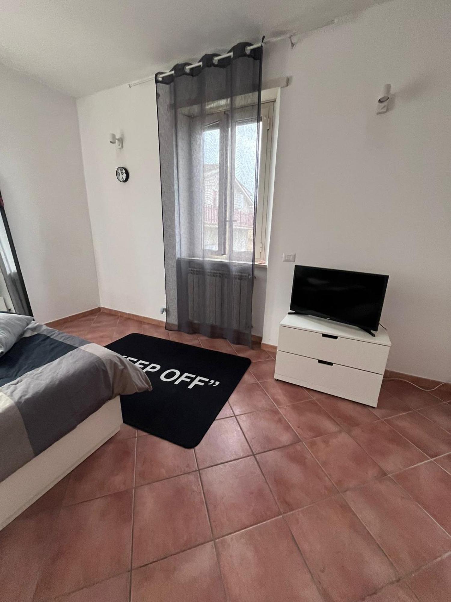 A Casa Di Leo Lejlighed Santa Maria delle Mole Eksteriør billede