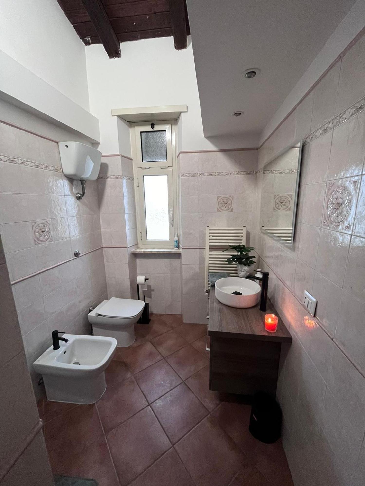A Casa Di Leo Lejlighed Santa Maria delle Mole Eksteriør billede