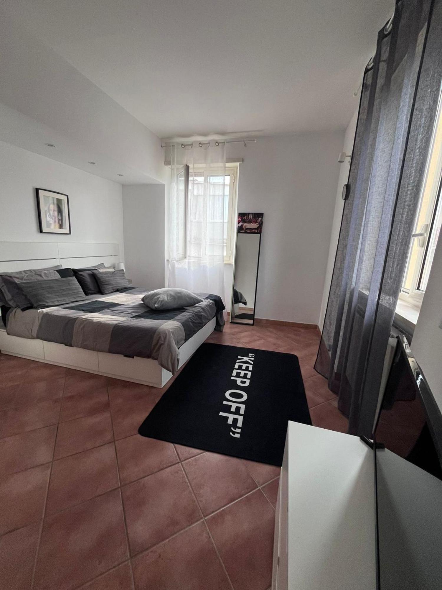A Casa Di Leo Lejlighed Santa Maria delle Mole Eksteriør billede