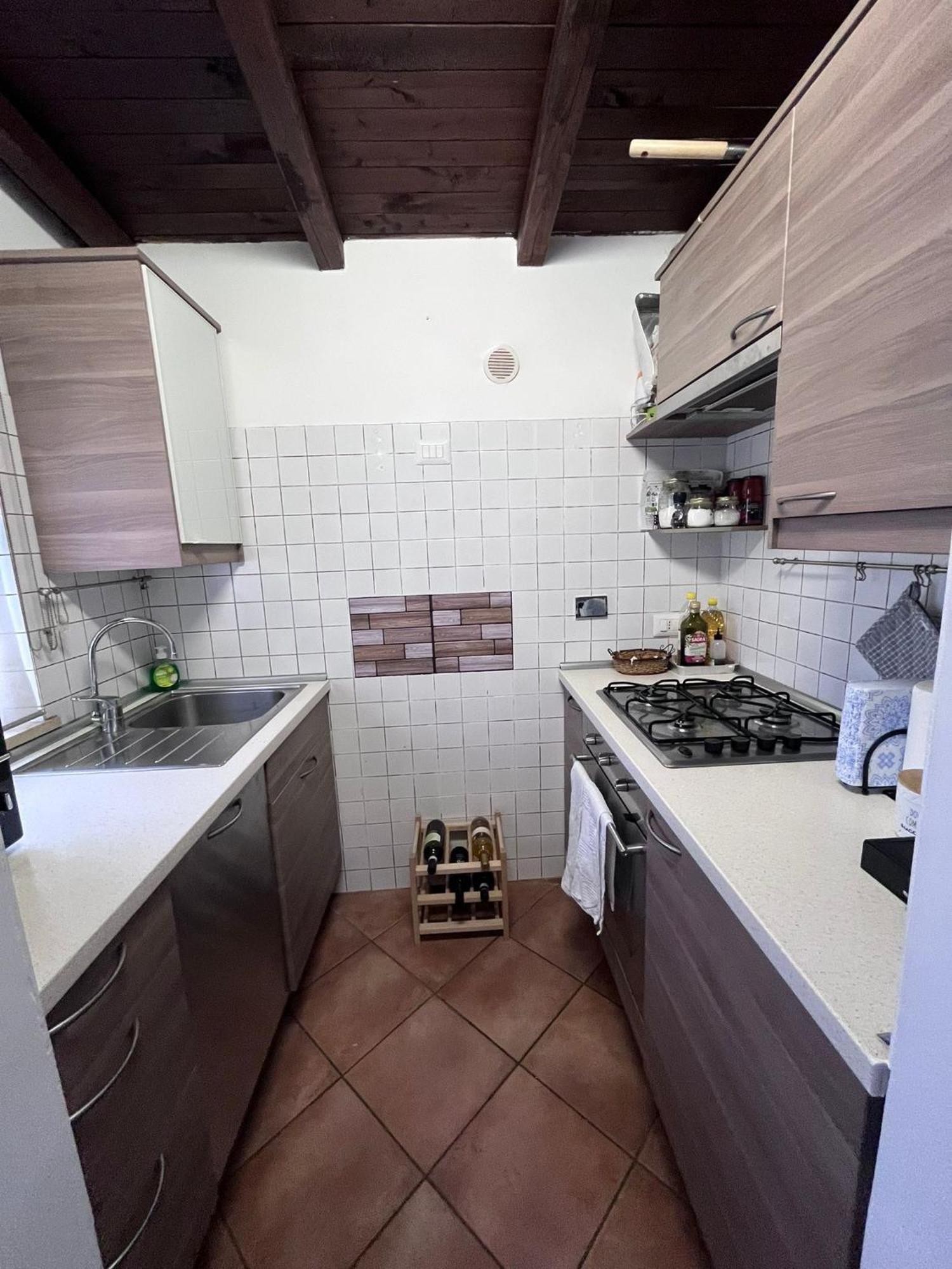 A Casa Di Leo Lejlighed Santa Maria delle Mole Eksteriør billede
