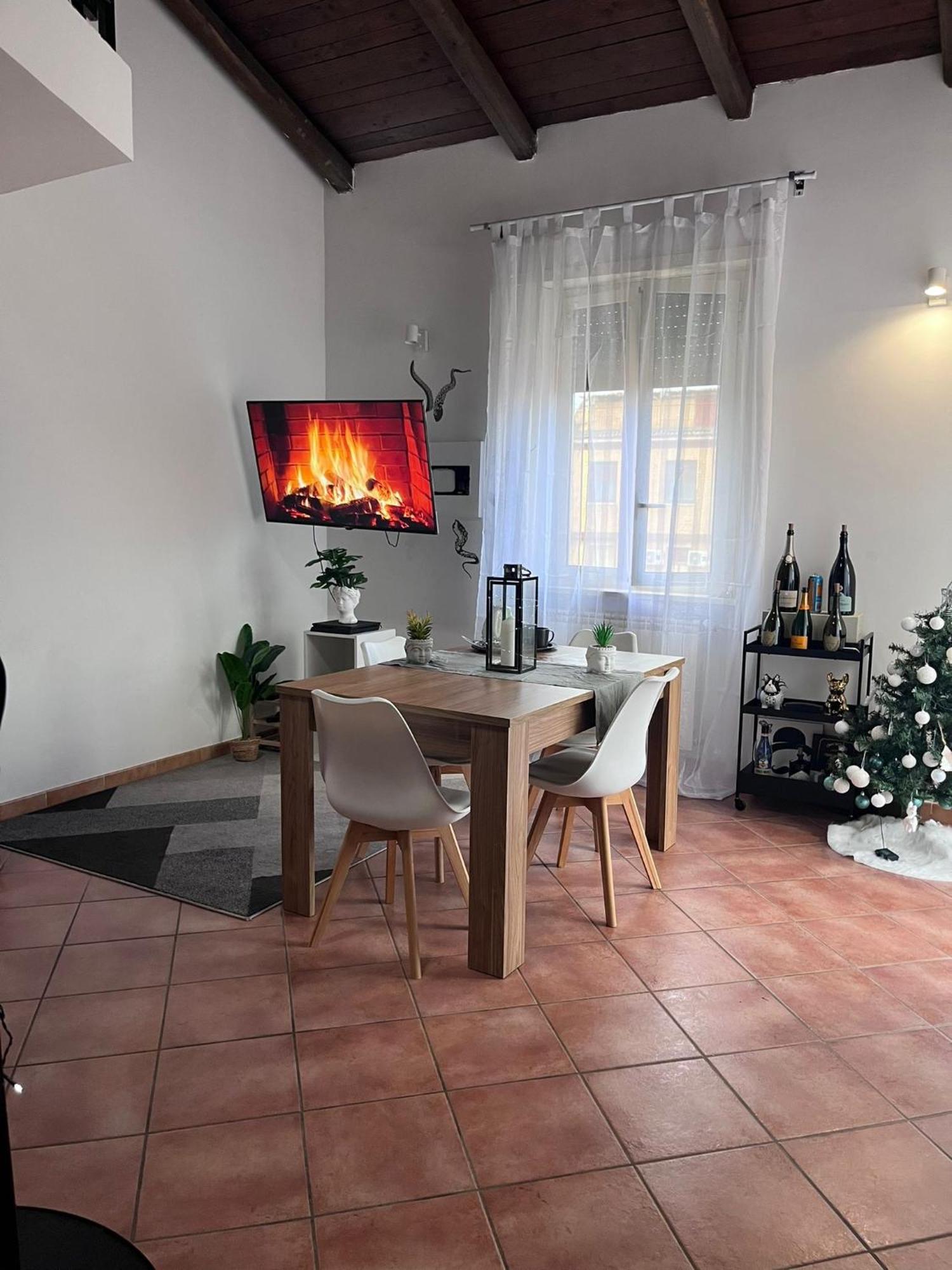 A Casa Di Leo Lejlighed Santa Maria delle Mole Eksteriør billede